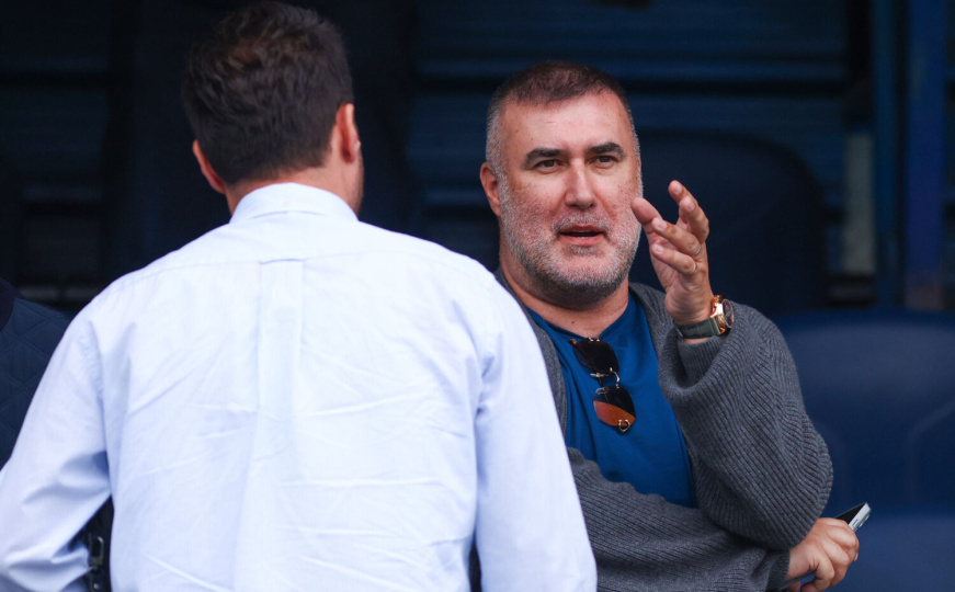 Sanin Mirvić je podnio ostavku i napustio klub