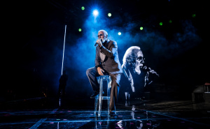 Foto: Todor Milivojević / Koncert Dine Merlina u Cetinju