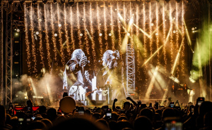 Foto: Todor Milivojević / Koncert Dine Merlina u Cetinju