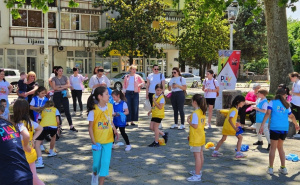 Foto: Caportal.net / UEFA trofej stigao u BiH