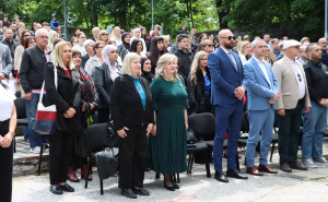 Foto: Press služba KS / „Naše nebo izvrsnosti“: Sistem koji ulaže u znanje stvara generacije izvrsnih učenika