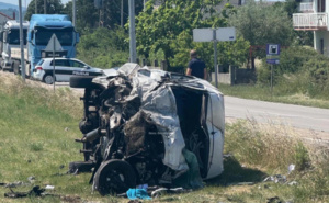 Foto: Crna hronika / Saobraćajna nesreća u Čitluku