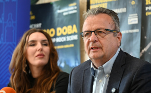 Foto: N.G./Radiosarajevo.ba / Sarajevo Rocks 2026 i spektakl u glavnom gradu BiH