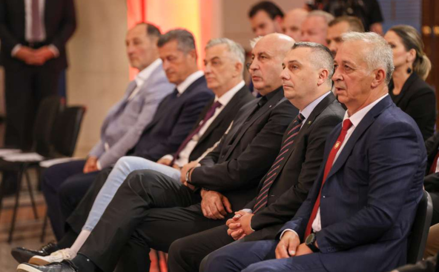 U Vijećnici održana svečana akademija povodom obilježavanja 30 godina postojanja OKI 'Fantomi'
