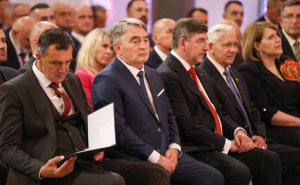 Fena    / U Vijećnici održana svečana akademija povodom obilježavanja 30 godina postojanja OKI 'Fantomi'