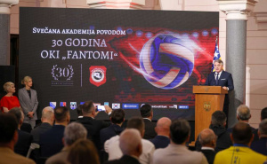 Fena    / U Vijećnici održana svečana akademija povodom obilježavanja 30 godina postojanja OKI 'Fantomi'