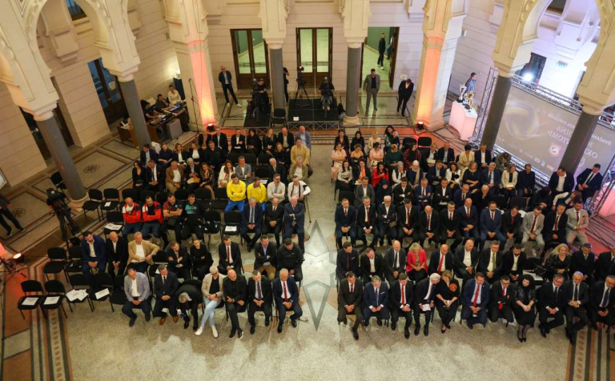 U Vijećnici održana svečana akademija povodom obilježavanja 30 godina postojanja OKI 'Fantomi'