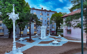 Foto: Press Hadžići / Svečano otvaranje Parka Sorgun u Hadžićima