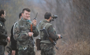 Foto: Ustupljena fotografija / Admir Ljubuškić Šutak tokom rata u BiH
