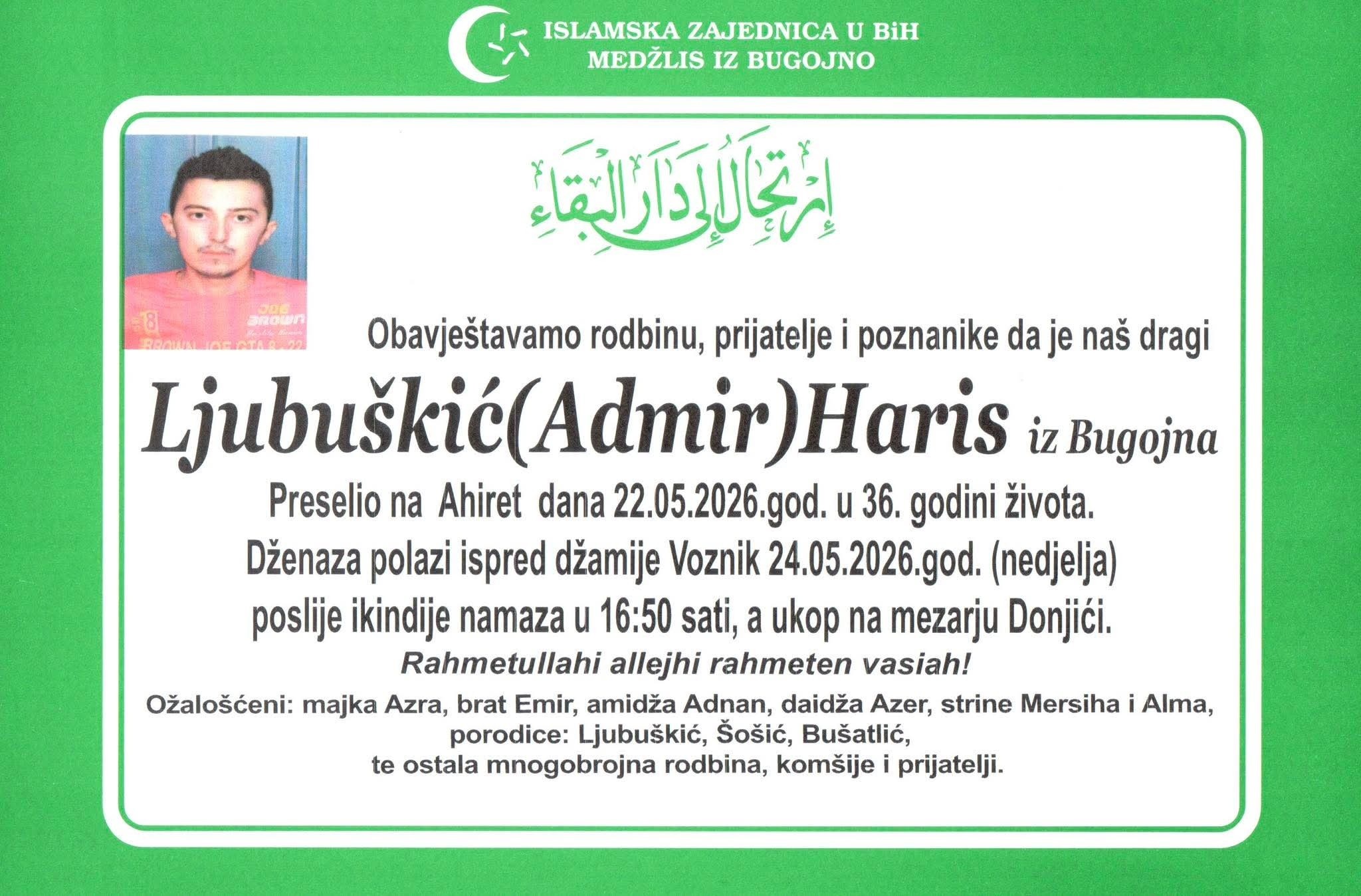 Haris Ljubuškić