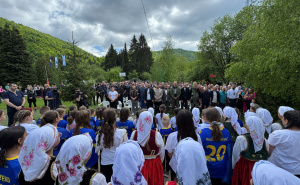 Foto: Općina Hadžići / Obilježena 34. godišnjica Odbrane Igmana 1992–1995.