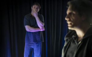 Foto: Teatar 071 / U Teatru 071 premijerno izvedena predstava "Poljubac žene pauka"