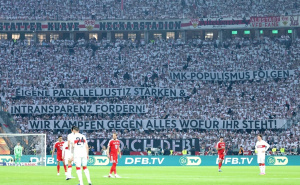 Foto: EPA-EFE / Bayern - Stuttgart