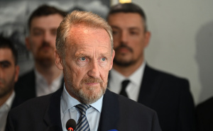Foto: N. G. / Radiosarajevo.ba / Kongres SDA