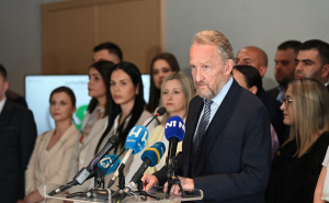 Foto: N. G. / Radiosarajevo.ba / Kongres SDA