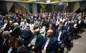 Foto: N. G. / Radiosarajevo.ba / Kongres SDA