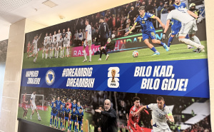 Foto: NFSBiH / Hotel Malak