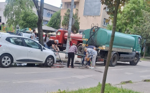 Foto: Radiosarajevo.ba / Cisterna s pitkom vodom
