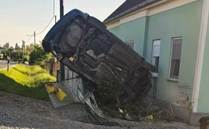 Foto: JVP Garašnica / Nesreća u Hrvatskoj