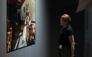 Foto: Amina Alađuz Lomigora / Svjetska i regionalna imena na petom Sarajevo Photography Festivalu