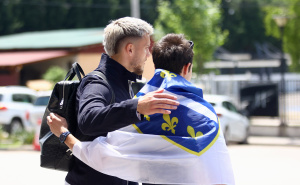 Foto: Dž.K. / Radiosarajevo.ba / Ermedin Demirović