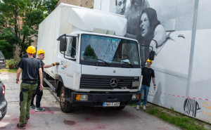 Foto: Velija Hasanbegović / Alternativni prostor osiguran u Hrasnici