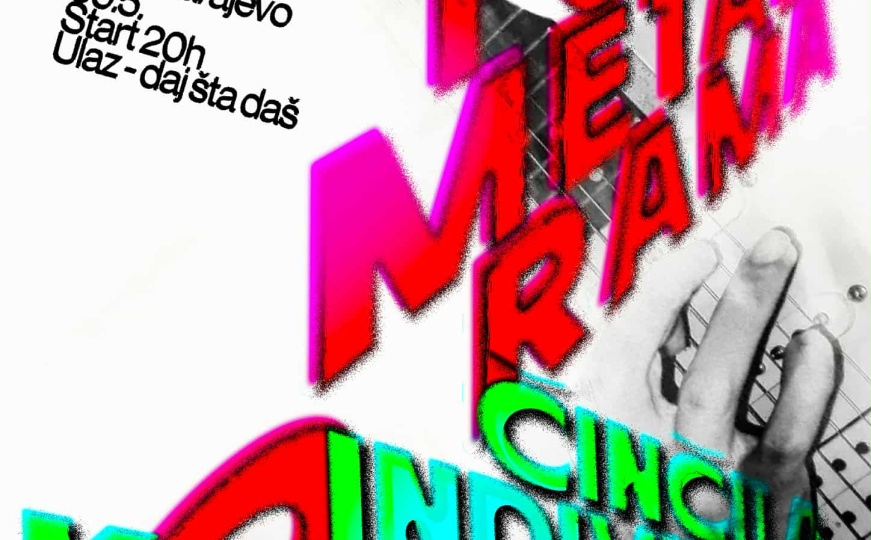„Punk-Funk-Metal-o-Rama vol. 2“