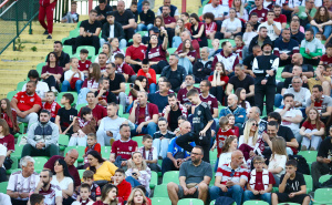 Foto: Dž. K. / Radiosarajevo.ba / FK Sarajevo - FK Željezničar