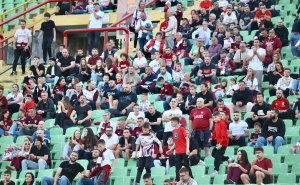 Foto: Dž. K. / Radiosarajevo.ba / FK Sarajevo - FK Željezničar