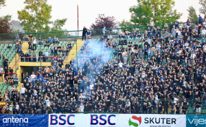 Foto: Dž. K. / Radiosarajevo.ba / FK Sarajevo - FK Željezničar
