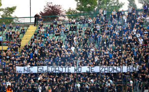 Foto: Dž. K. / Radiosarajevo.ba / FK Sarajevo - FK Željezničar