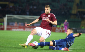 Foto: Dž. K. / Radiosarajevo.ba / FK Sarajevo - FK Željezničar