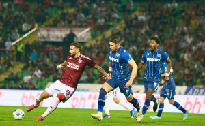 Foto: Dž. K. / Radiosarajevo.ba / FK Sarajevo - FK Željezničar
