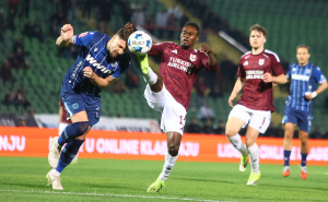 Foto: Dž. K. / Radiosarajevo.ba / FK Sarajevo - FK Željezničar