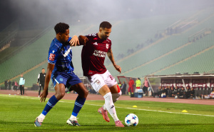 Foto: Dž. K. / Radiosarajevo.ba / FK Sarajevo - FK Željezničar