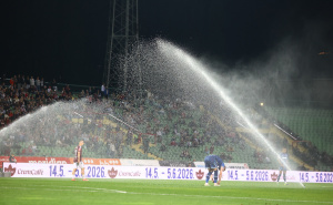 Foto: Dž. K. / Radiosarajevo.ba / FK Sarajevo - FK Željezničar