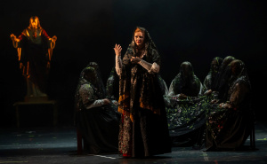 Foto: Narodno pozorište Sarajevo / Spektakularni diptih opera „Cavalleria rusticana; Gianni Schicchi“