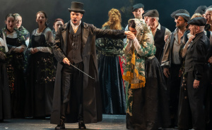 Foto: Narodno pozorište Sarajevo / Spektakularni diptih opera „Cavalleria rusticana; Gianni Schicchi“