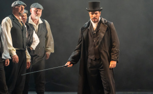 Foto: Narodno pozorište Sarajevo / Spektakularni diptih opera „Cavalleria rusticana; Gianni Schicchi“