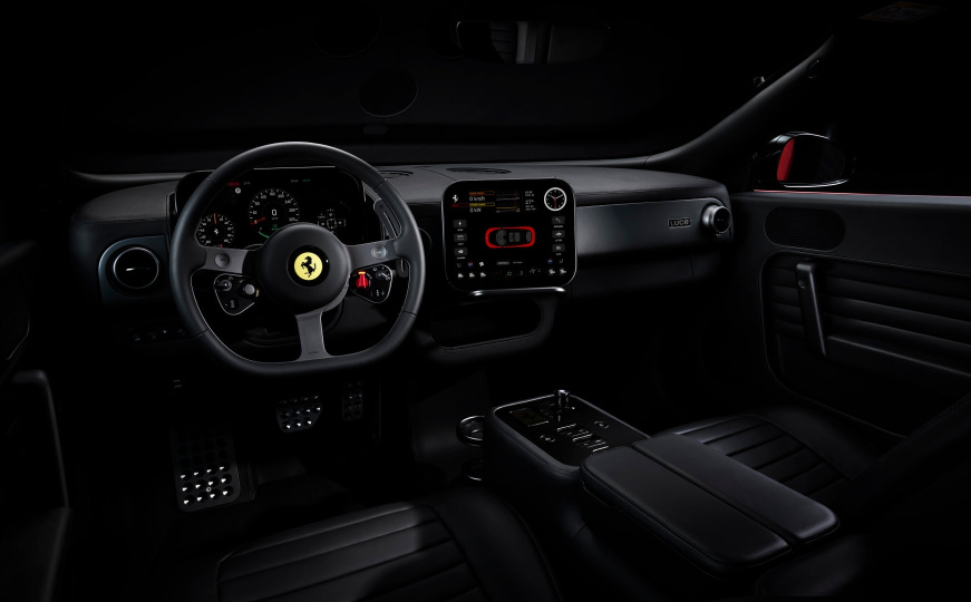 Ferrari Luce