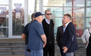 Foto: Općina Centar / Obilježena 34. godišnjica bitke za odbranu porodilišta