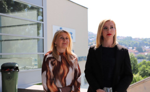 Foto: Općina Centar / Obilježena 34. godišnjica bitke za odbranu porodilišta
