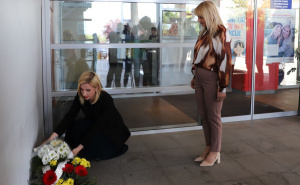 Foto: Općina Centar / Obilježena 34. godišnjica bitke za odbranu porodilišta