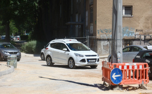 Foto: Dž.K. / Radiosarajevo.ba / Radovi na Grbavici