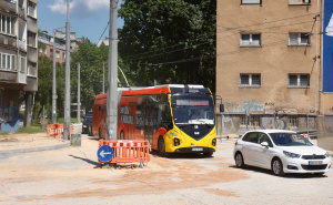 Foto: Dž.K. / Radiosarajevo.ba / Radovi na Grbavici