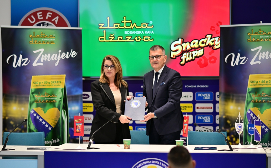 Uz Zmajeve: Zlatna džezva i reprezentacija BiH