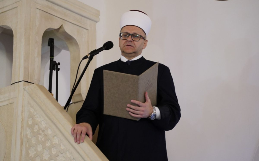 dr. Salem ef. Dedović