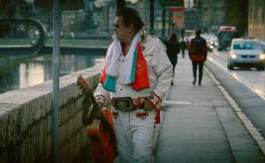 Foto: Ustupljene fotografije / Kadrovi iz filma "Moj komšija Elvis"
