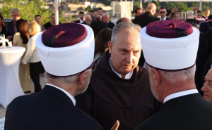 MINA / Bajramski prijem