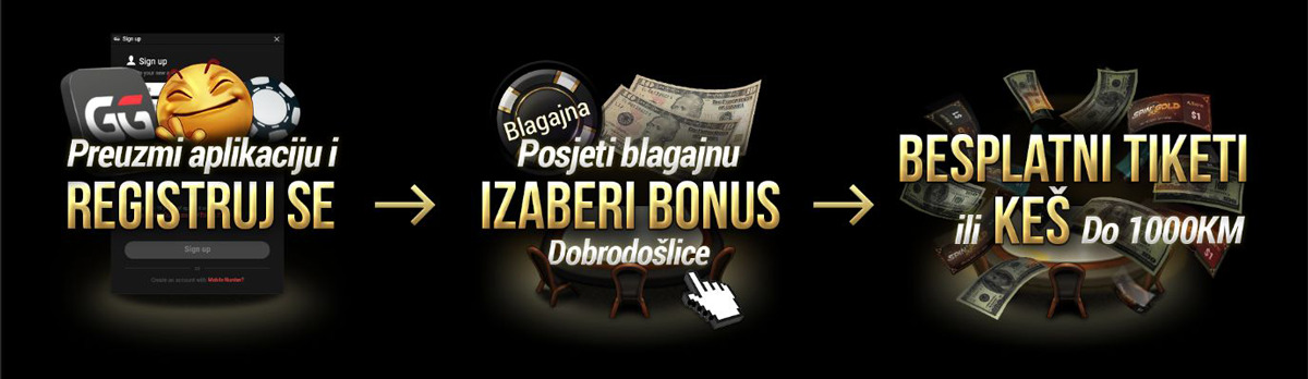 Svjetska poker scena stigla u BiH